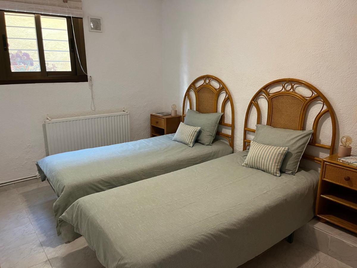 Authentic Groundfloor Apartment In Beautiful Villa, Хавеа Экстерьер фото